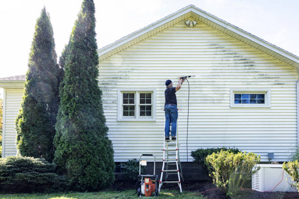 Professional Pressure washing in Pittsfield, MA